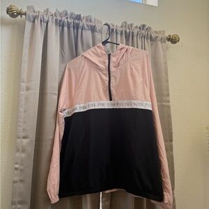 PINK Victoria's Secret Light Pink Jacket